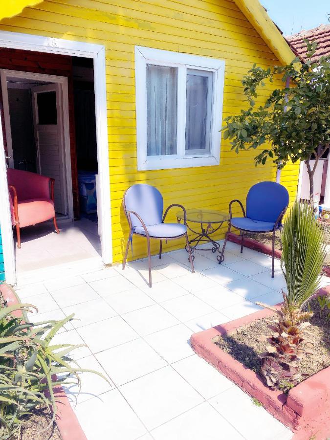 Cuba beach hotel Side Luaran gambar