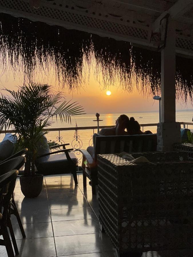 Cuba beach hotel Side Luaran gambar