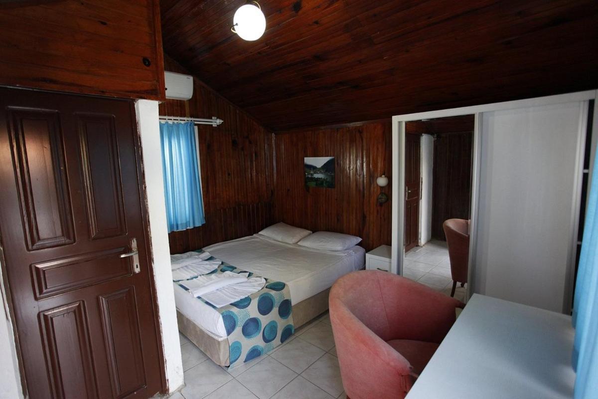 Cuba beach hotel Side Luaran gambar