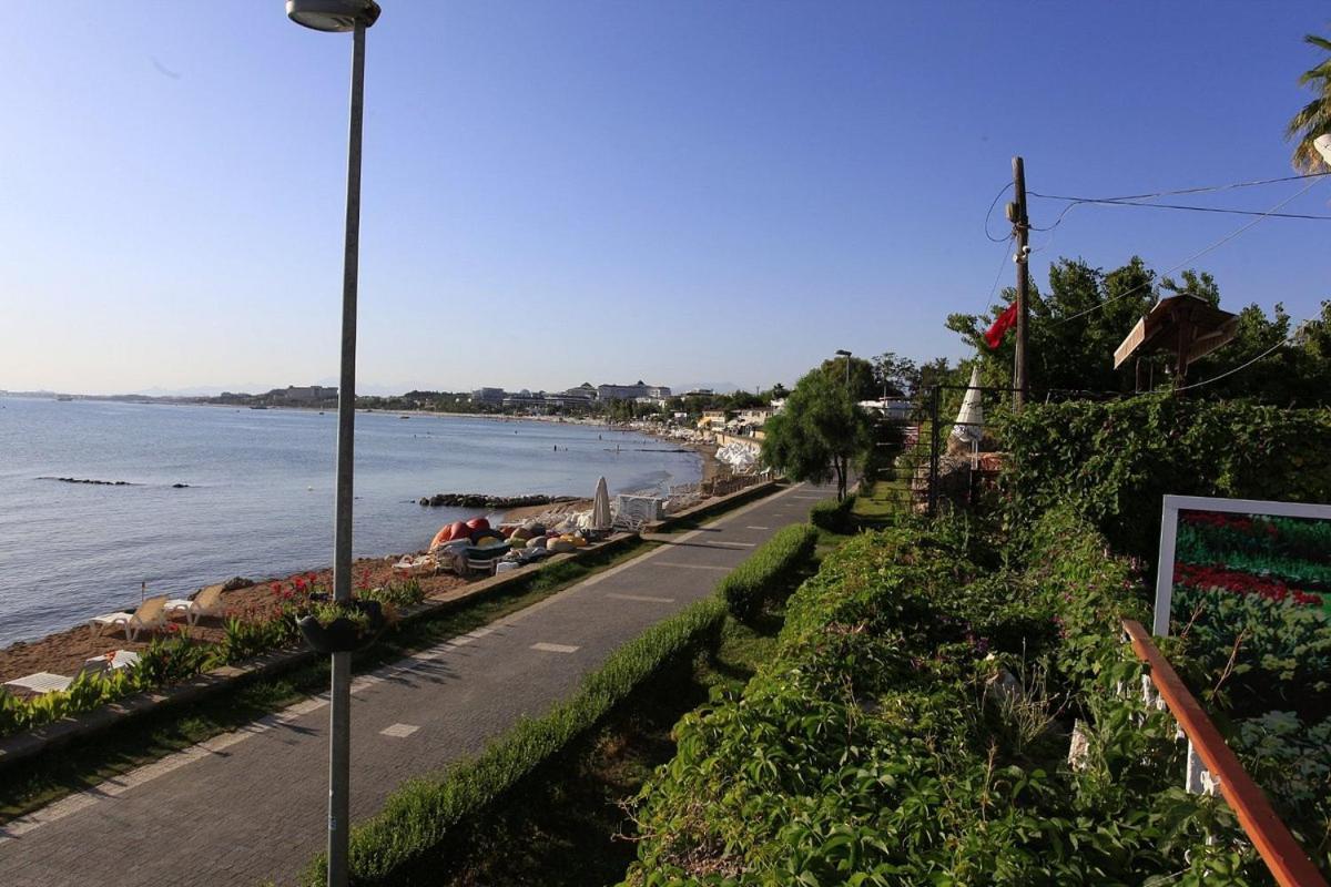 Cuba beach hotel Side Luaran gambar